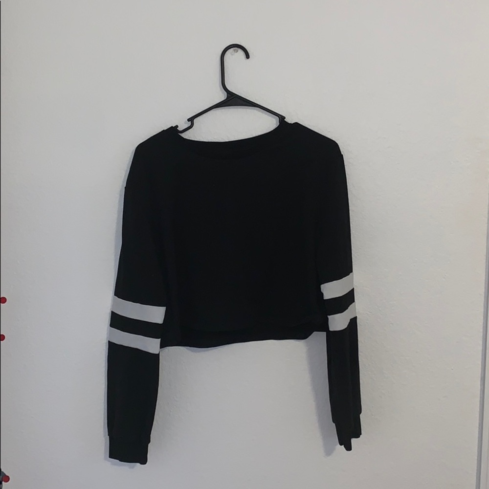 never worn black shirt